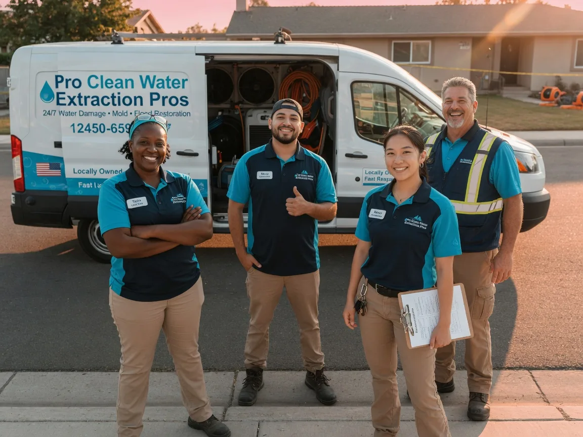 Water Extraction & Drying company in Boutte, LA